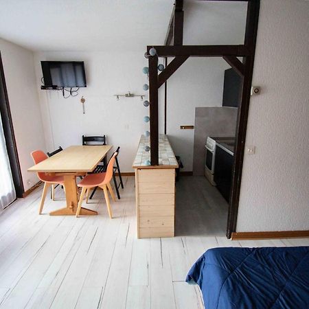 Relai S11 Grand Et Lumineux Studio Avec Coin Montagne 4-6 Pers, Wifi, 30M Des Pistes, Grand Balcon, Draps Non Compris Сен-Жан-д'Оль Екстер'єр фото