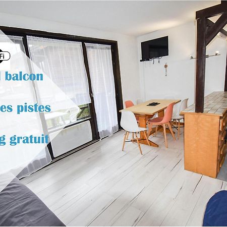 Relai S11 Grand Et Lumineux Studio Avec Coin Montagne 4-6 Pers, Wifi, 30M Des Pistes, Grand Balcon, Draps Non Compris Сен-Жан-д'Оль Екстер'єр фото