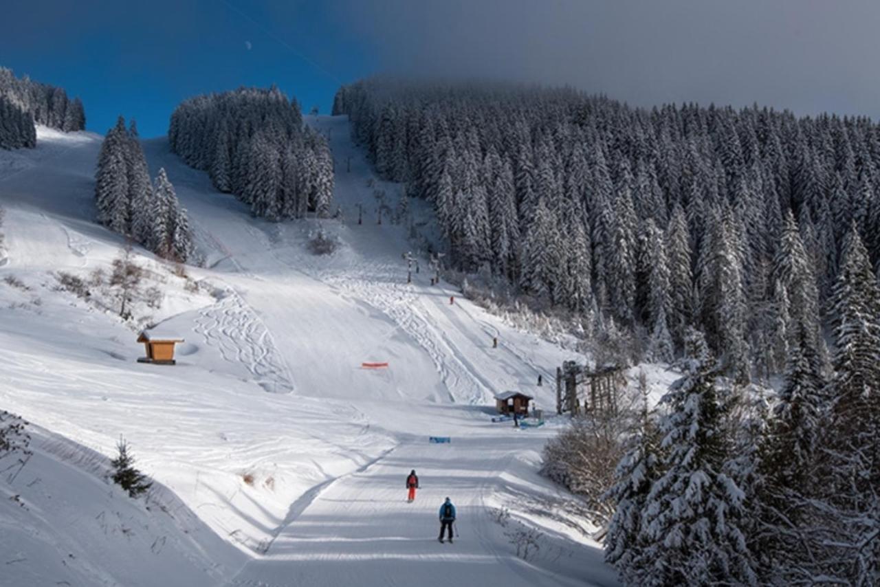 Relai S11 Grand Et Lumineux Studio Avec Coin Montagne 4-6 Pers, Wifi, 30M Des Pistes, Grand Balcon, Draps Non Compris Сен-Жан-д'Оль Екстер'єр фото