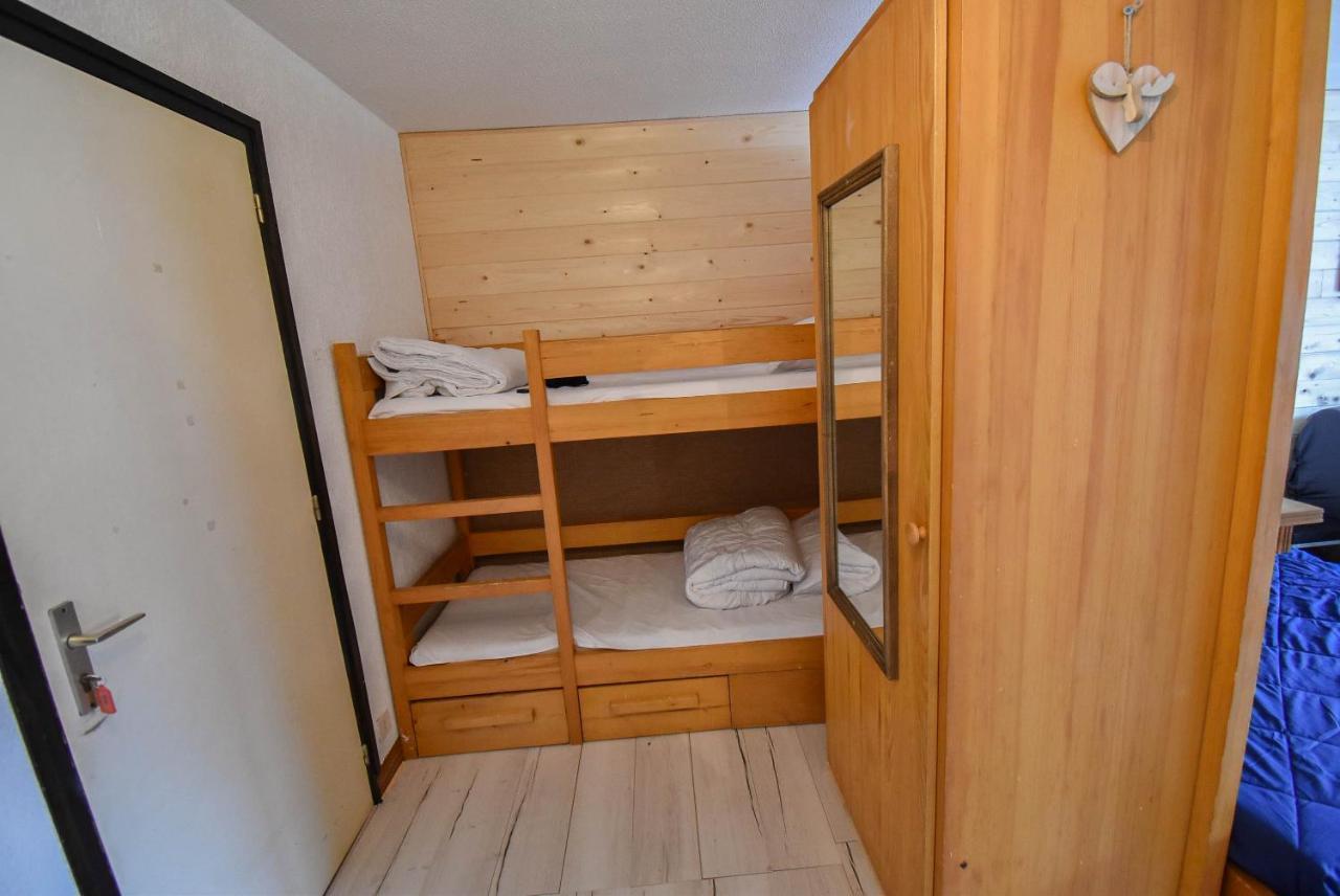 Relai S11 Grand Et Lumineux Studio Avec Coin Montagne 4-6 Pers, Wifi, 30M Des Pistes, Grand Balcon, Draps Non Compris Сен-Жан-д'Оль Екстер'єр фото