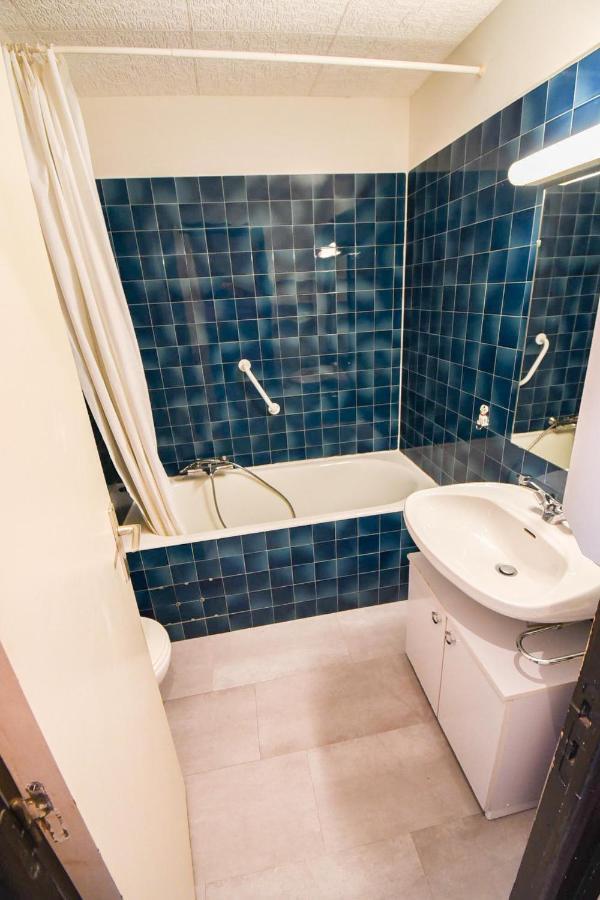 Relai S11 Grand Et Lumineux Studio Avec Coin Montagne 4-6 Pers, Wifi, 30M Des Pistes, Grand Balcon, Draps Non Compris Сен-Жан-д'Оль Екстер'єр фото